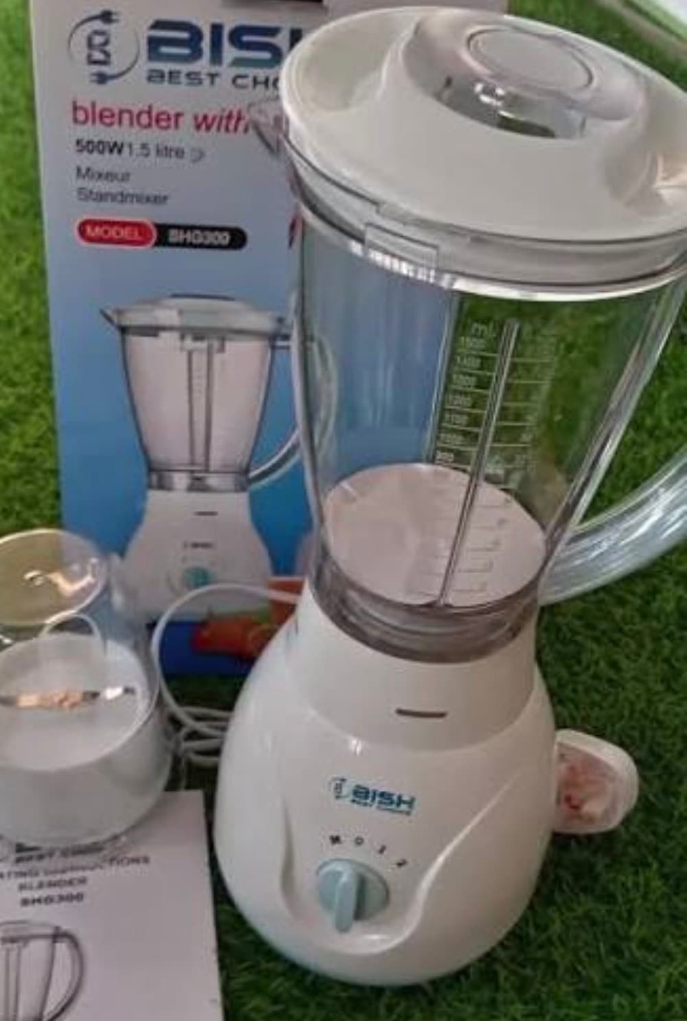 jagi la spea la blender
