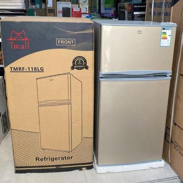 fridge ya milango miwili Tmall
