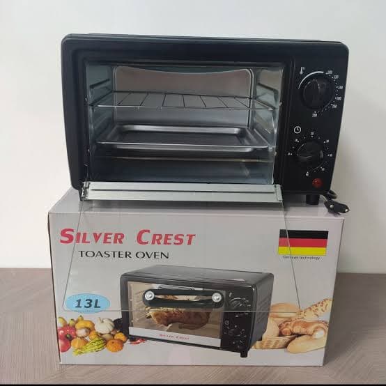 oven ya 49900 lita 13 silver crest