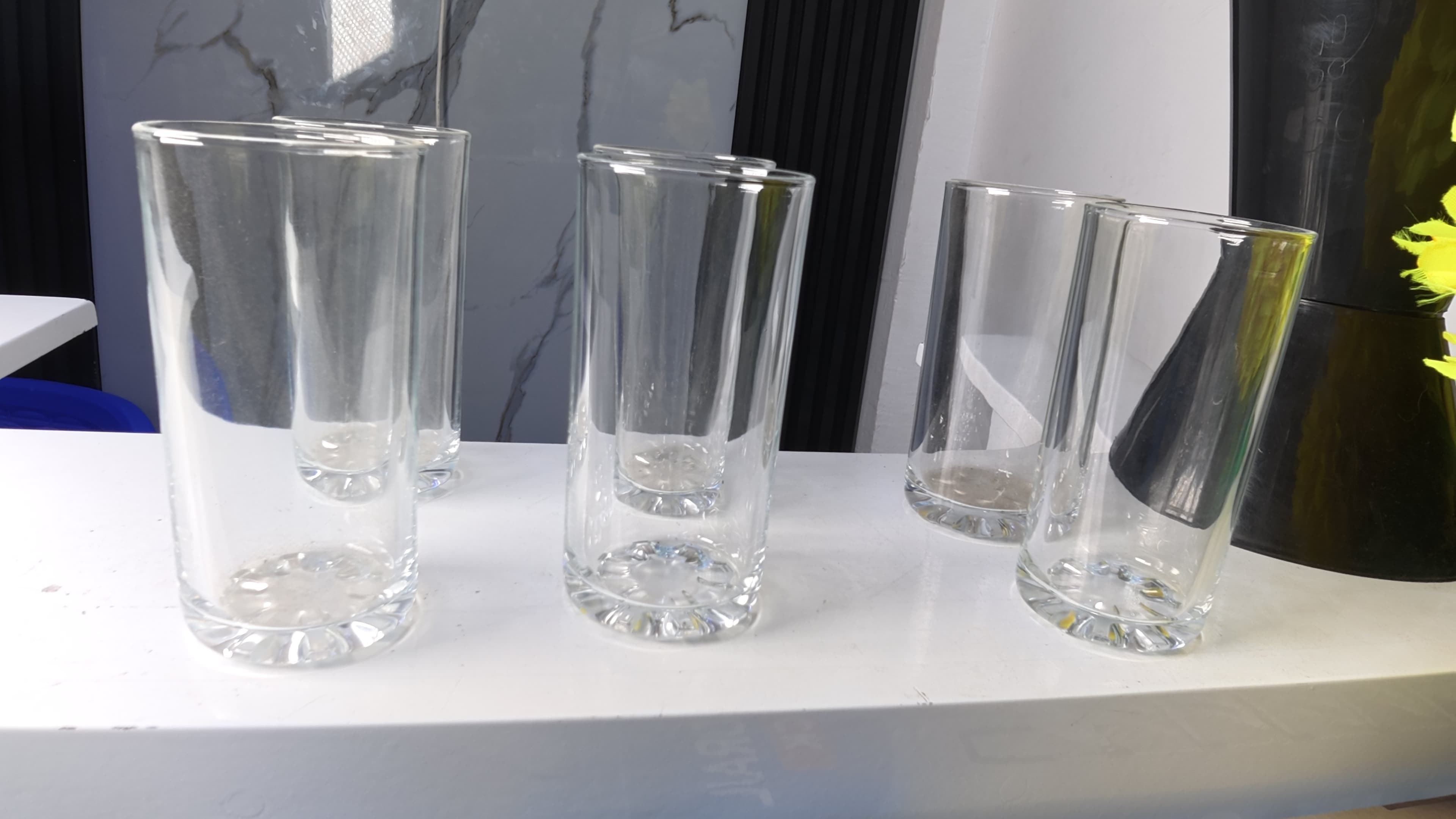 glass bomba