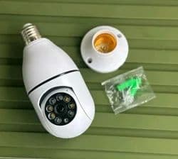 camera ya wi-fi panorama
