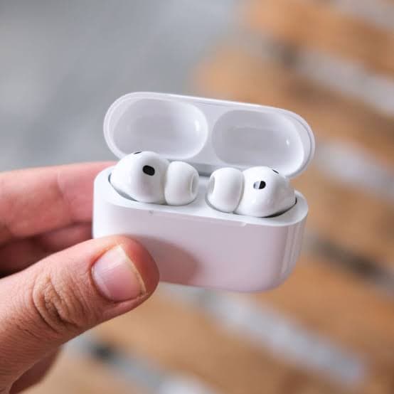 Ear pods