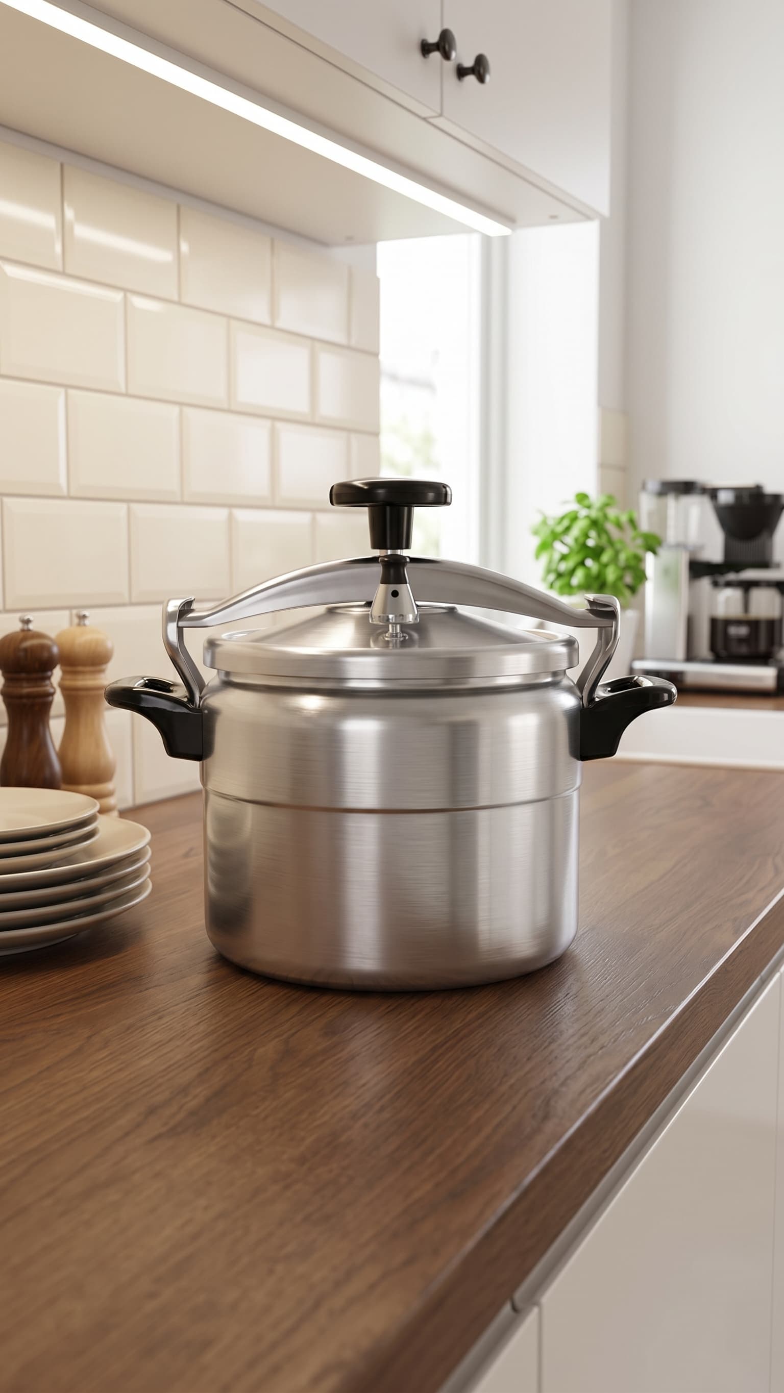 pressure cooker ya mkaa lita 7