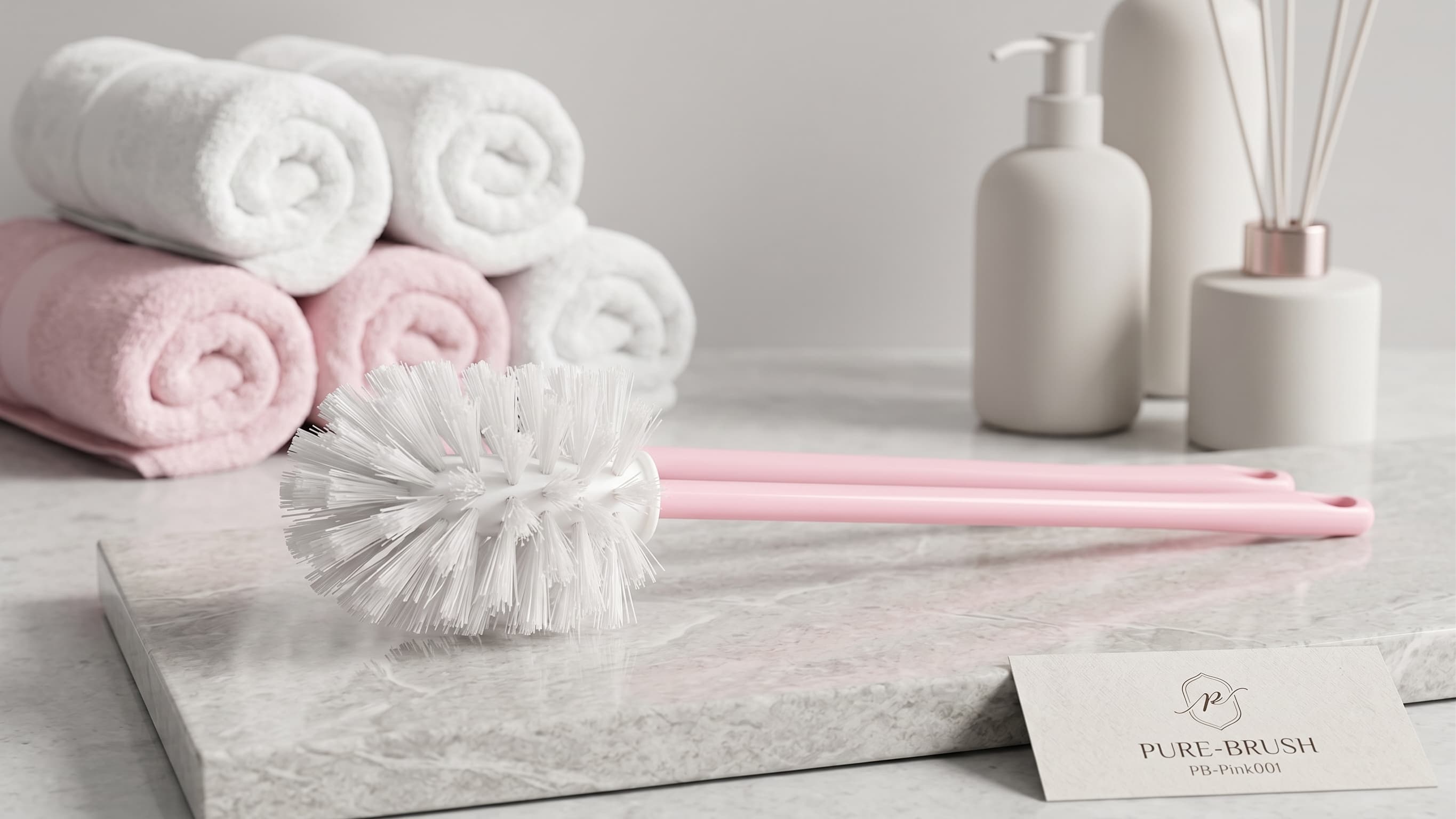 sink brush