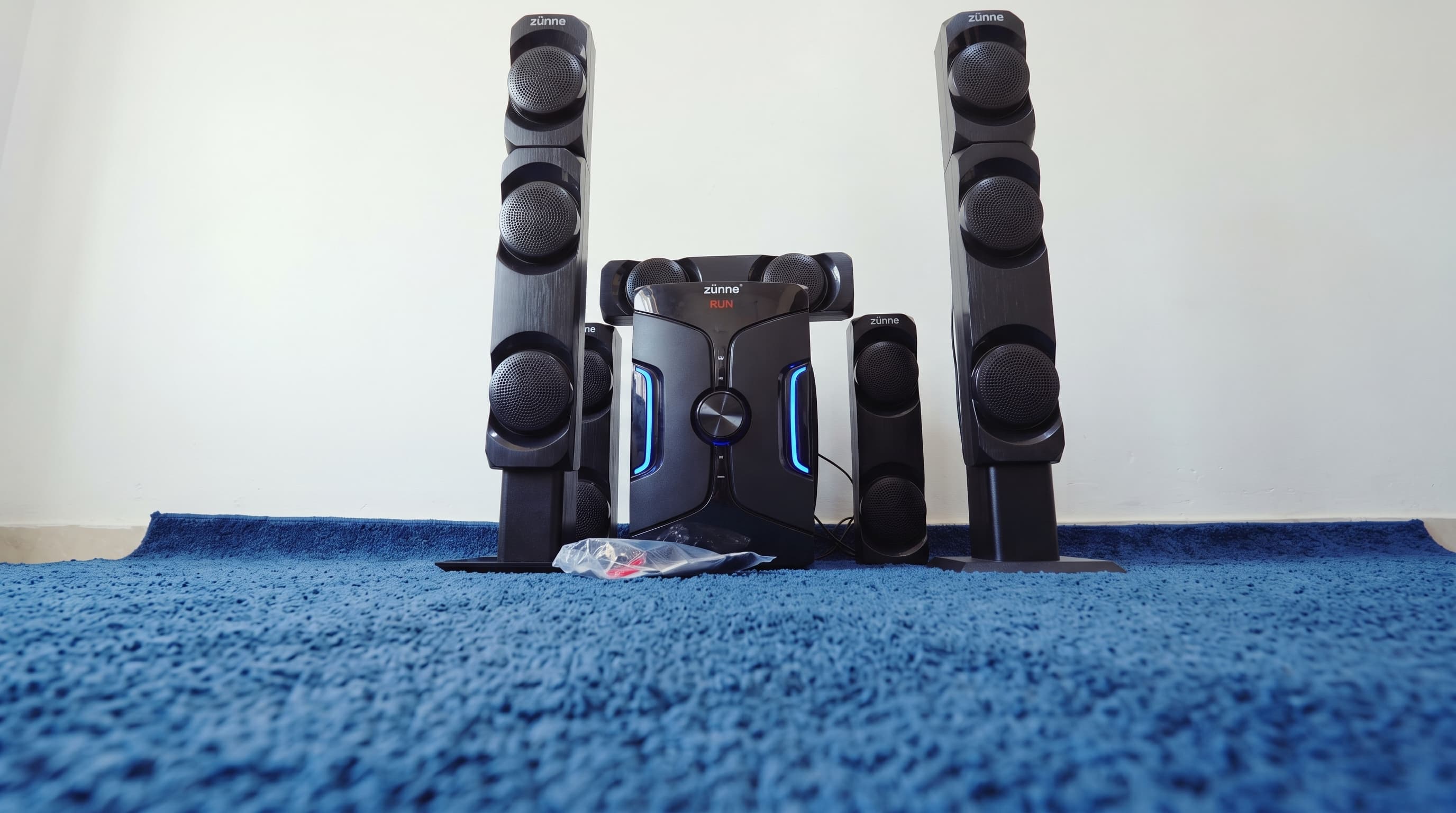 sabufa ya zune speaker 5
